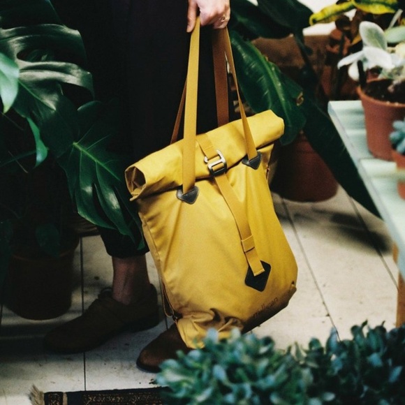 canvas convertible tote backpack